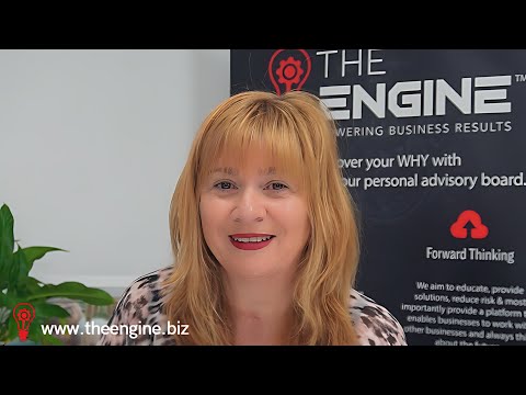 Welcome to The Engine - a message from the Director - Catherine Cooke