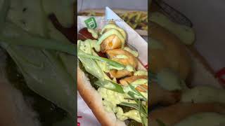 REDBLACKS WR Geno Lewis introduces this week’s rivalry hotdog