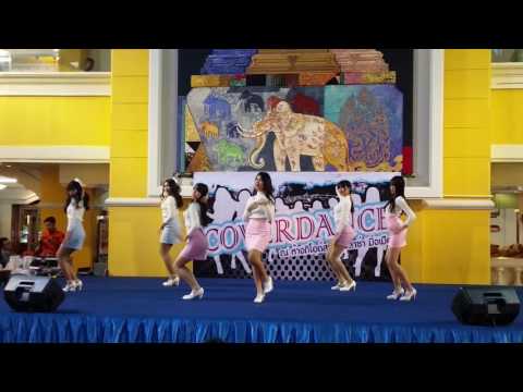 Ruzova Cover Apink @ The Old Siam Shopping Plaza