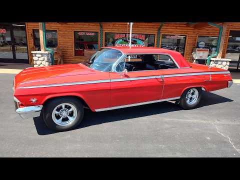 1962 Chevrolet Impala SS 409 (CC-2099614) for sale in Goodrich, Michigan