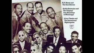 The Sensational Nightingales - See How They Done My Lord