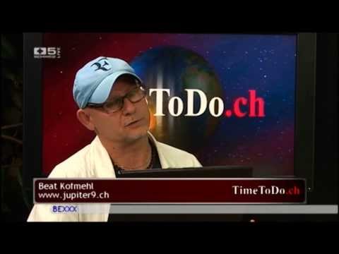 TimeToDo.ch vom 04.09.2013, Wahlen, Abstimmungen, Trends und Prognosen