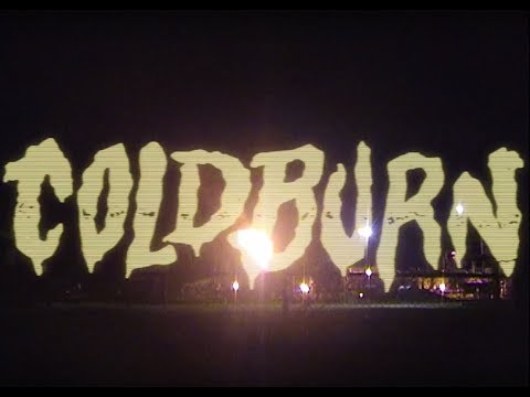 COLDBURN "Fear (No Control)" (Official Lyric Video)