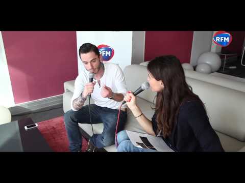 The Voice : Sophie Coste interview Maximilien pour RFM
