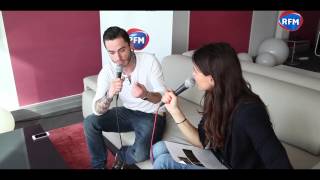 The Voice : Sophie Coste interview Maximilien pour RFM