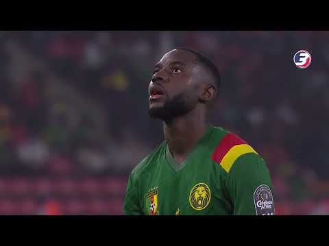 AFCON 2021 | PENALTY MISS JAMES LEA SILIKI | CAMEROON 1-3 EGYPT | SEMI FINAL / HIGHLIGHTS
