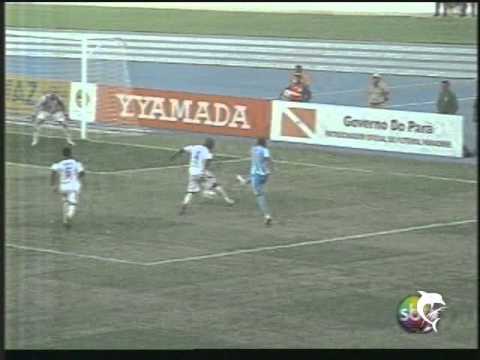 Edson Matoso-Melhores Momentos Paysandu 2 x 1 Águia