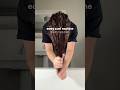 Curly Hair Routine For Dry Frizzy Hair Curlyhairroutine Frizzyhair Curlyroutine Curly
