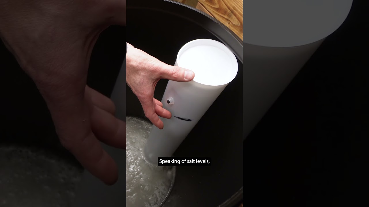 Easy Water Softener Maintenance (You must do this)