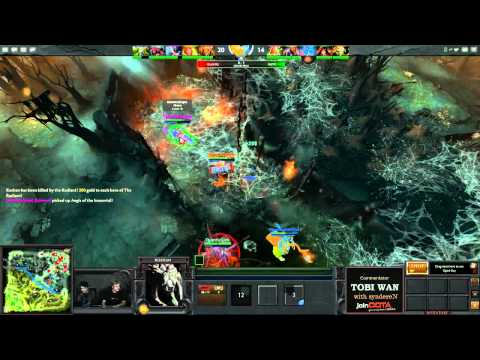 NaVi vs Quantic - The Defense - Grand Final - Game 1 - Part 3