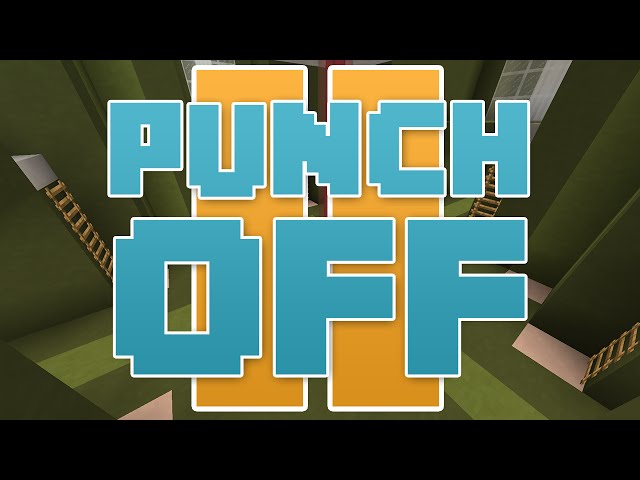 [1.9] PunchOff II [Multiplayer Minigame] Minecraft Map