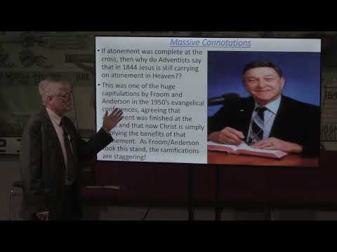 Atonement pt 1: The Devil Savior-Pastor Bill Hughes