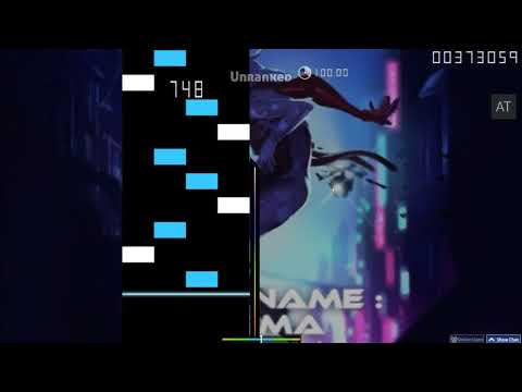 [osu mania] code name:SIGMA