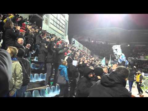 Helsingborgs IF - Hannover 96 | Tor (HD)