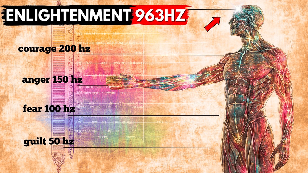 "Vibration Signature": When You Learn to Vibrate at 963Hz, You Get Everything