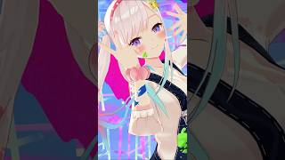 【#hololive mmd】『V』【アイラニ・イオフィフティーン Airani Iofifteen】#ヴィー #mmdホロライブ #ホロライブmmd