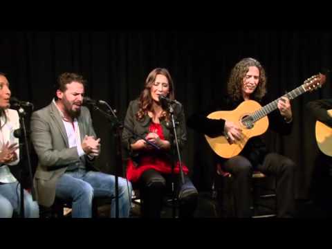CASA PATAS, FLAMENCO EN VIVO 91 - TOMATITO y  MARI ANGELES