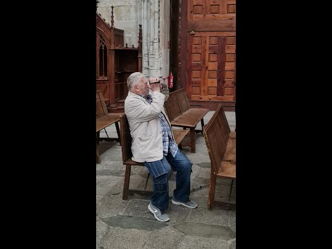 Vladimir Grishin - Spain and Portugal Travels, May 2023