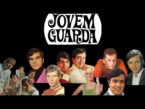 Os Maiores Sucesso Da Jovem Guarda: Os Sucesso Dos Anos 60!