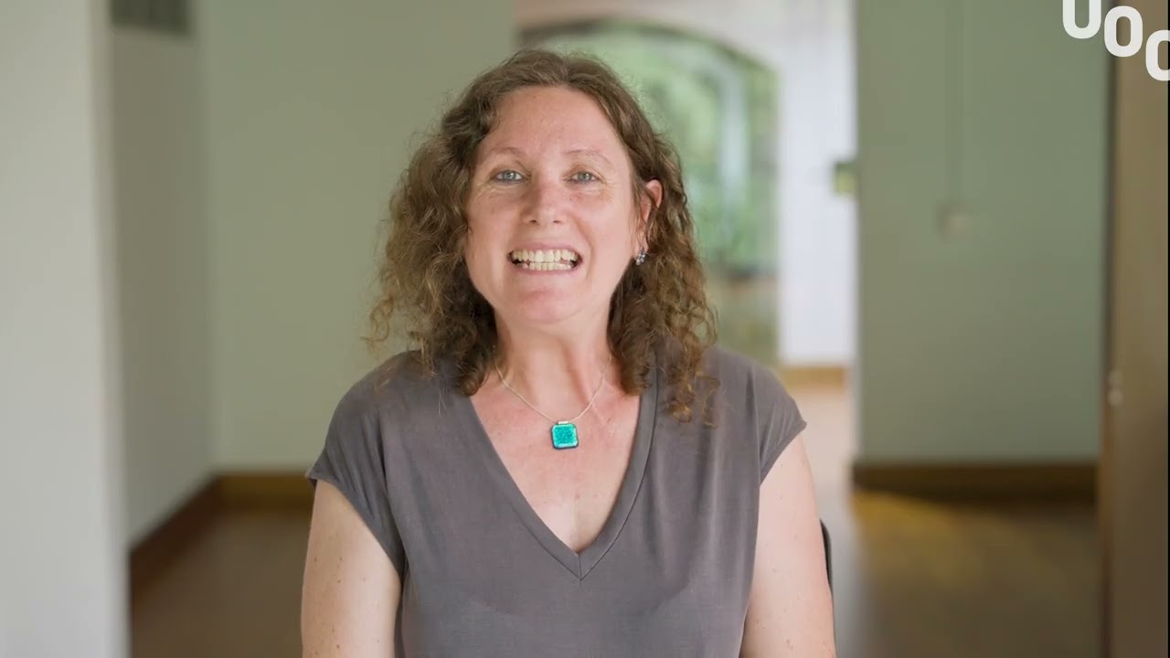 Presentación del programa video link