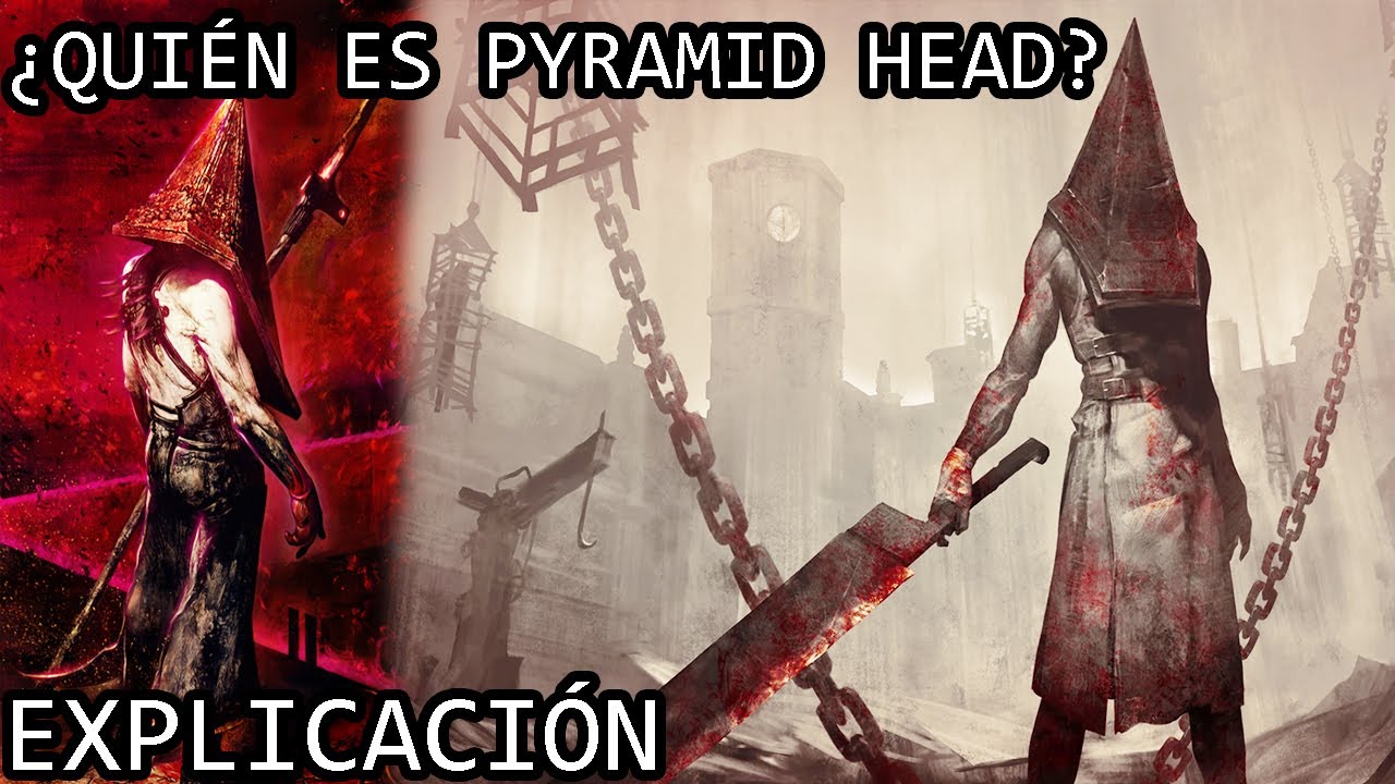 ¿Quién es Pyramid Head? | La Mitología y el Lore de Pyramid Head de Silent Hill 2 Remake Explicado