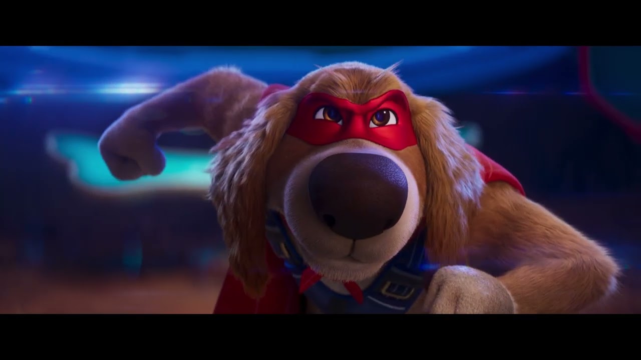 Trailer ΤΣΑΡΛΙ Ο ΣΟΥΠΕΡ ΣΚΥΛΟΣ