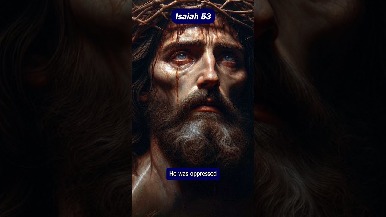 Why Did Jesus Die? (Isaiah 53)