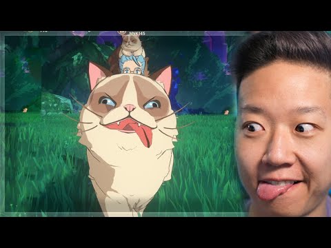 First Impressions Ni no Kuni: Cross Worlds