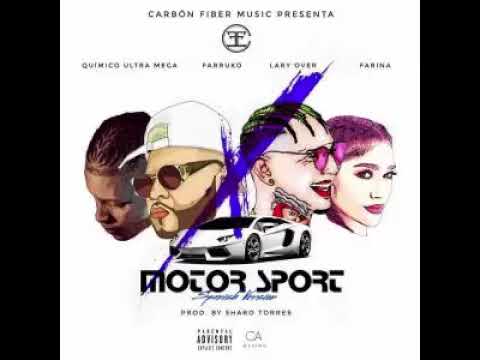 Descargar | Farruko Ft. Lary Over, Quimico Ultra Mega, Farina - Motor Sport | FreeMusicVzla