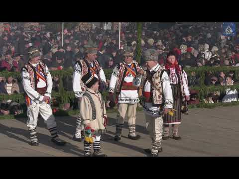 COMĂNEȘTI | PLUGUȘORUL ”APA ASĂU”