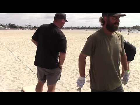 8th Annual OMBAC BeerFest Winners Bracket Biggie Ballz vs Lococo Pool and Spa