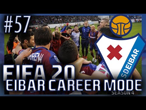 HAUNTING US! - SD EIBAR FIFA 20 CAREER MODE - #57