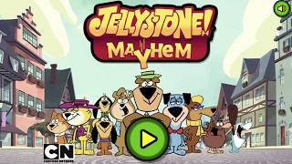Jellystone Mayhem [Cartoon Network Games]