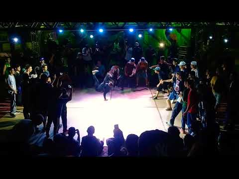 Break The Floor América Latina | Power Move - Millão vs Tchantcho