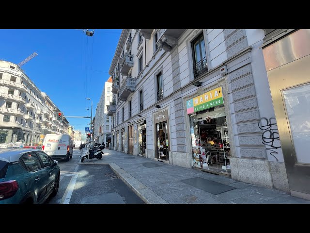 NEGOZIO IN AFFITTO MILANO  CORSO BUENOS AIRES