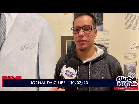 Jornal da Clube - 10/07/23