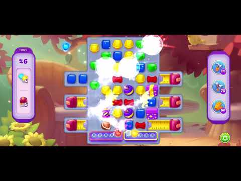 Homescapes Level 11824 夢幻家園 第11824關- No boosters