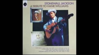 Stonewall Jackson -  Lovesick Blues