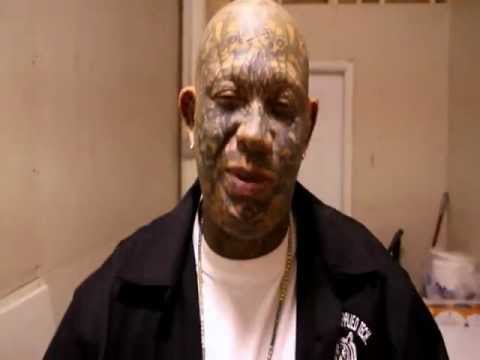 SPIT IT LIKE BUSTA RHYMES-WHY STOP NOW-TATTOO