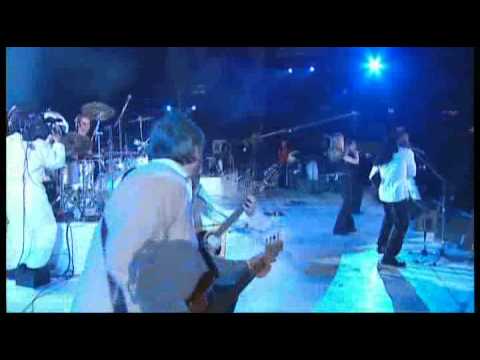 The Clumsy lover -- Carlos Núñez -- Nuit Celtique 2003 -- París