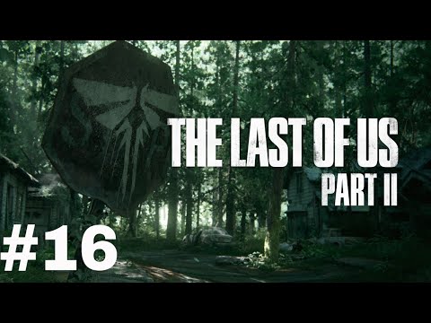 Zagrajmy w The Last of Us Part II (PL) odc. 16 (Survivor - Difficult)