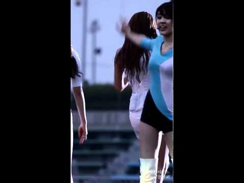 [Fancam] 110814 Hyuna - Hightlight, First @ Cube Concert