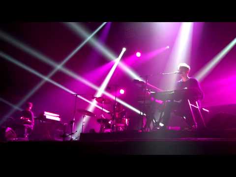 James Blake, 'The Wilhelm Scream', Pitchfork Paris Music Festival 2012