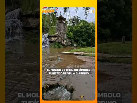 EL MOLINO DE THEA, UN SÍMBOLO DE VILLA GIARDINO | Cadena 3