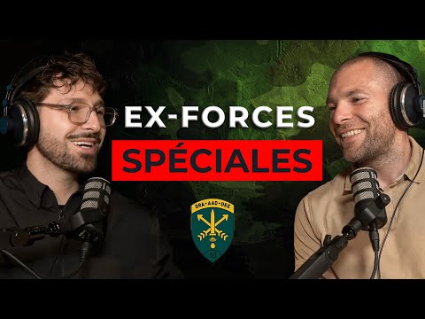 Ex forces spéciales, résilience mentale - Café Santé #16
