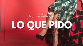 Mon Laferte - Lo que pido (vídeo lyric)