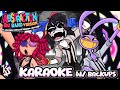 ABSTRACTION BIG BAND VERSION KARAOKE W BACKUPS TADC Song MV