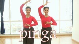 Pinga  Bajirao Mastani  Bollywood  Naach Choreogra