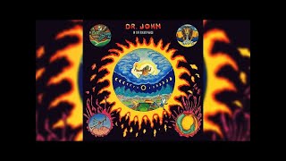 Dr . John - In The Right Place (Full Album 1973)