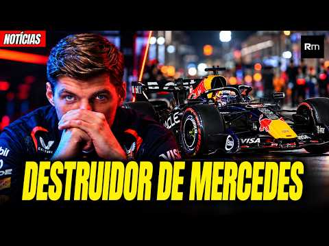 RED BULL É O NOVO BENCHMARK DA F1 2026? / UPGRADE MERCEDES / ASTON MARTIN / NORRIS / WILLIAMS